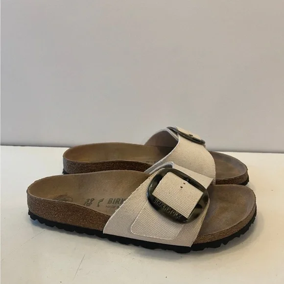 Birkenstocks Madrid Big Buckle sandals - Picture 4 of 12